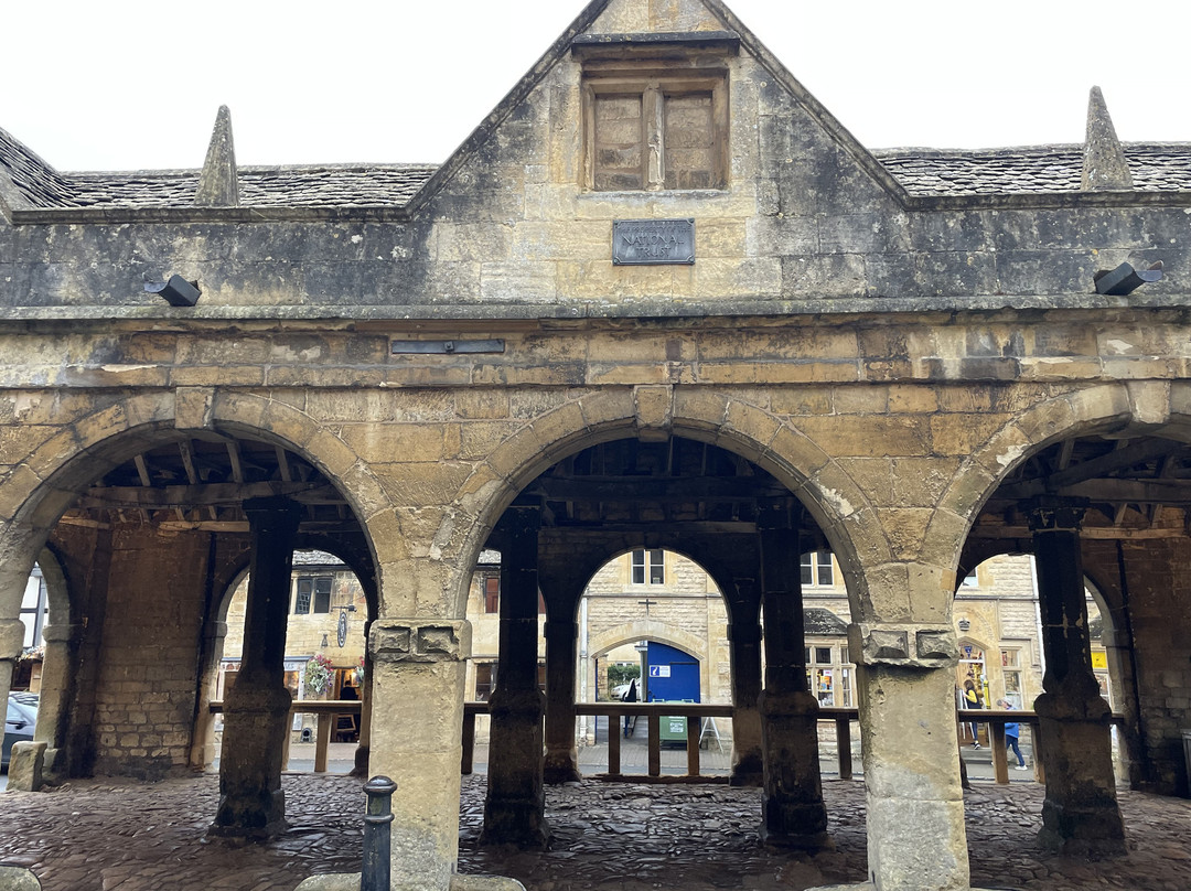 Market Hall-奇平卡姆登必去景点