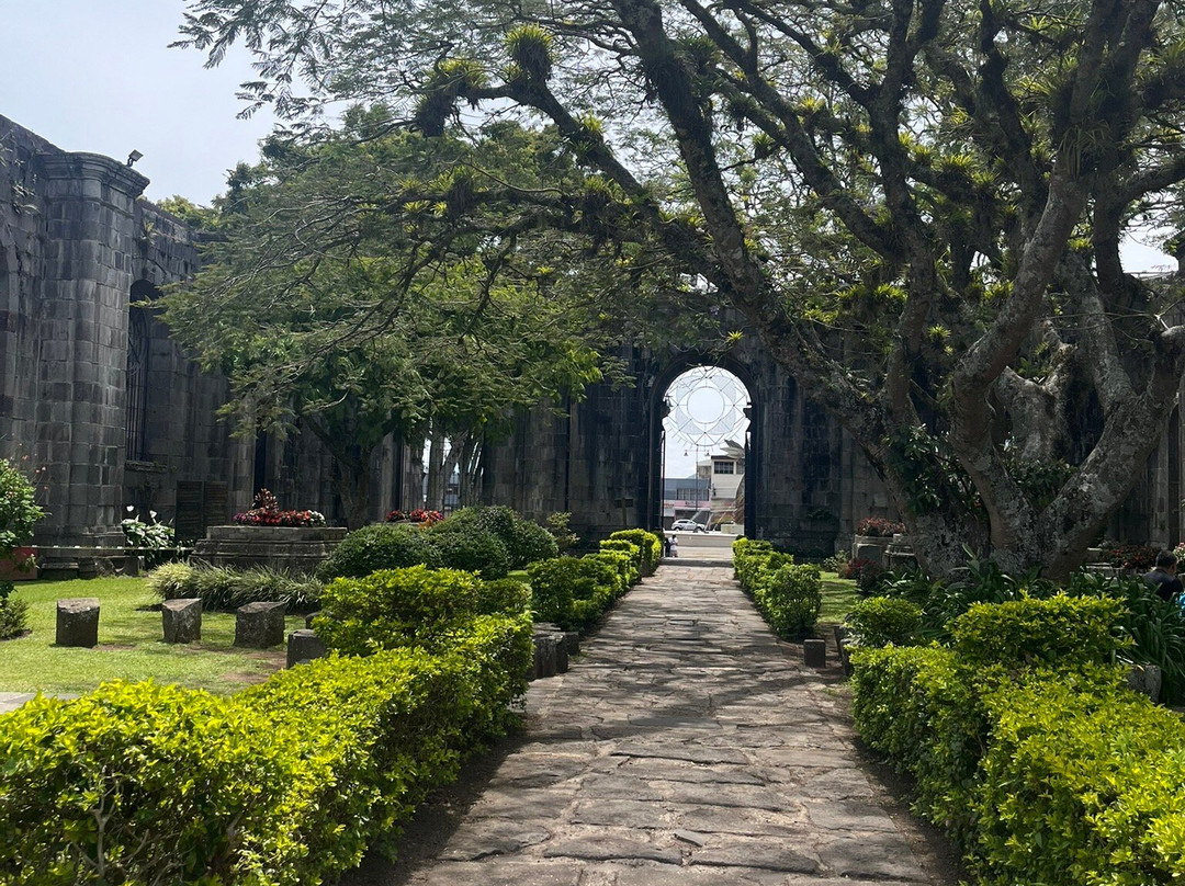 Ruinas de Cartago-Cartago必去景点