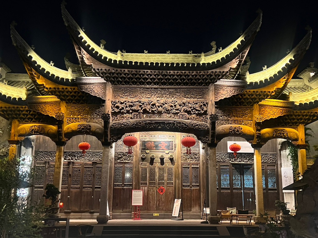 河下古镇-淮安市必去景点