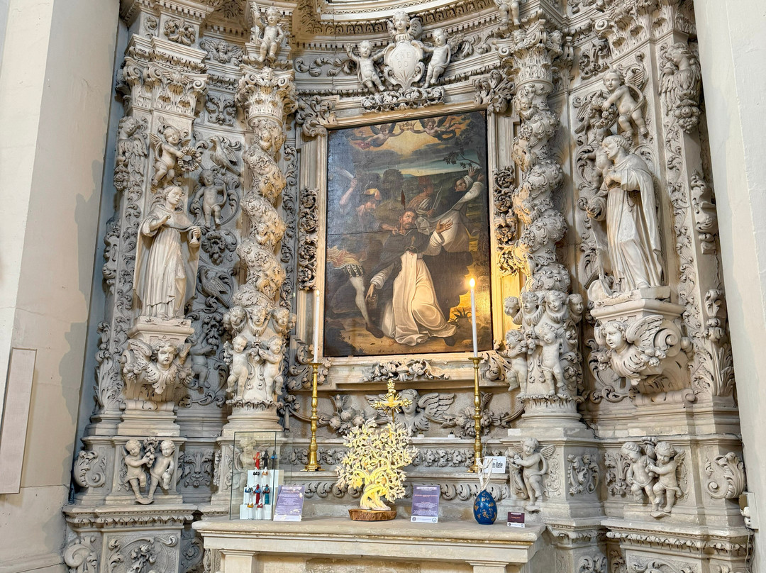 Basilica di S. Giovanni Battista al Rosario-莱切必去景点