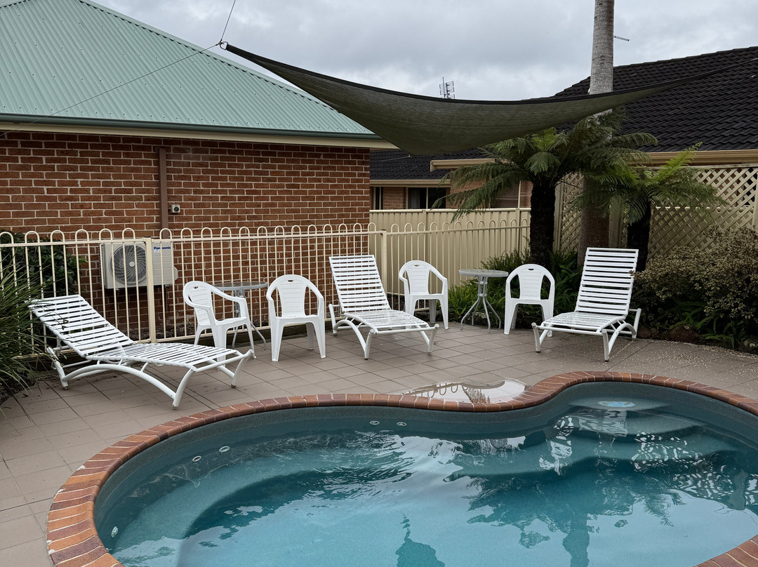 海豚海岸酒店主图