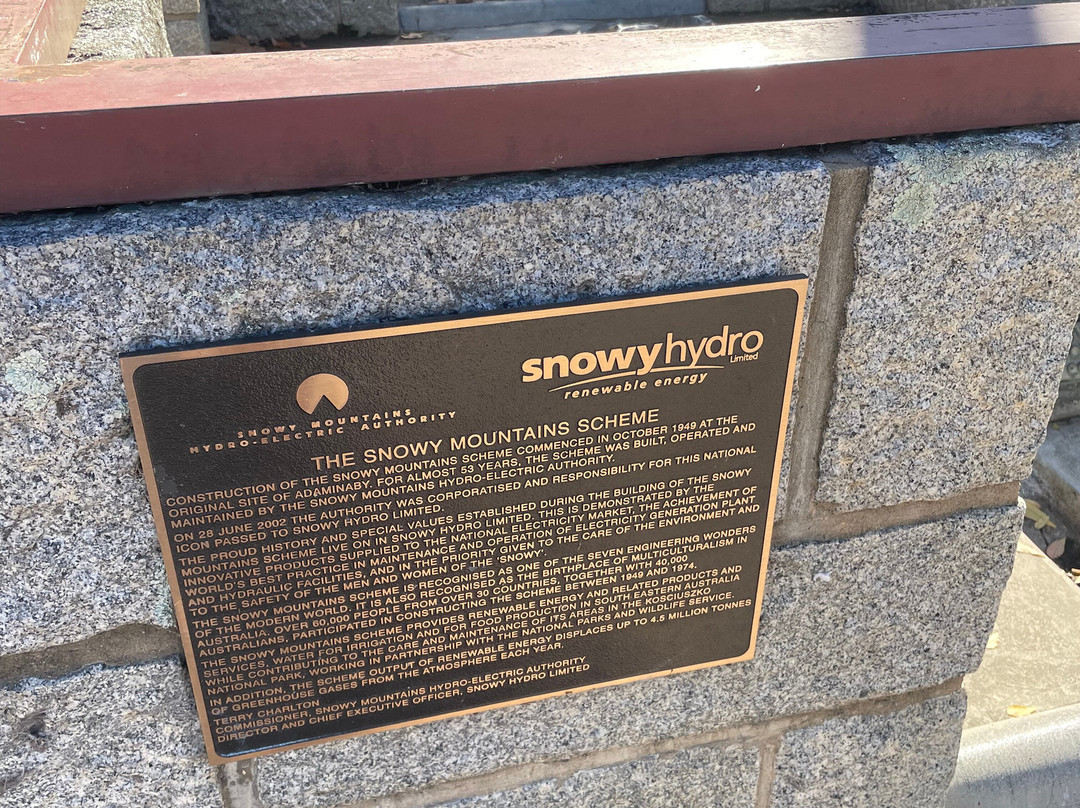 Centennial Park-Cooma必去景点