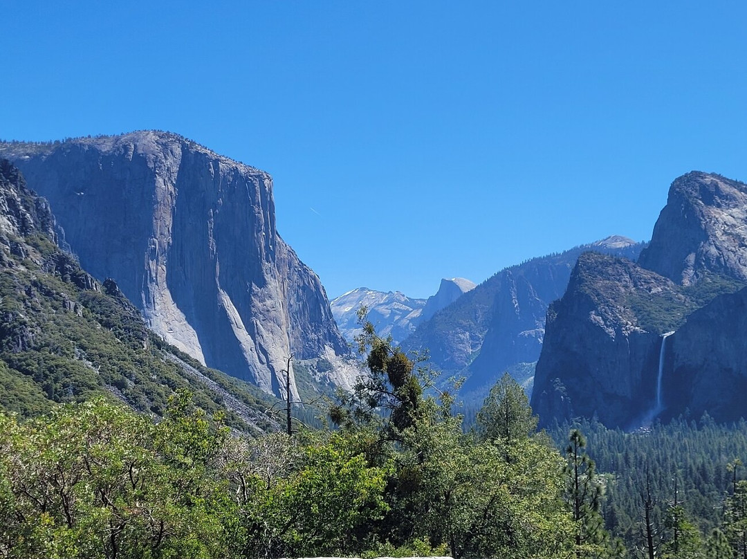 Yosemite National Park-优胜美地国家公园必去景点