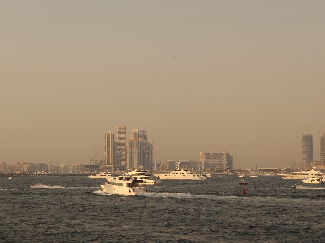 Bluewaters By Dubai Retail-迪拜必去景点