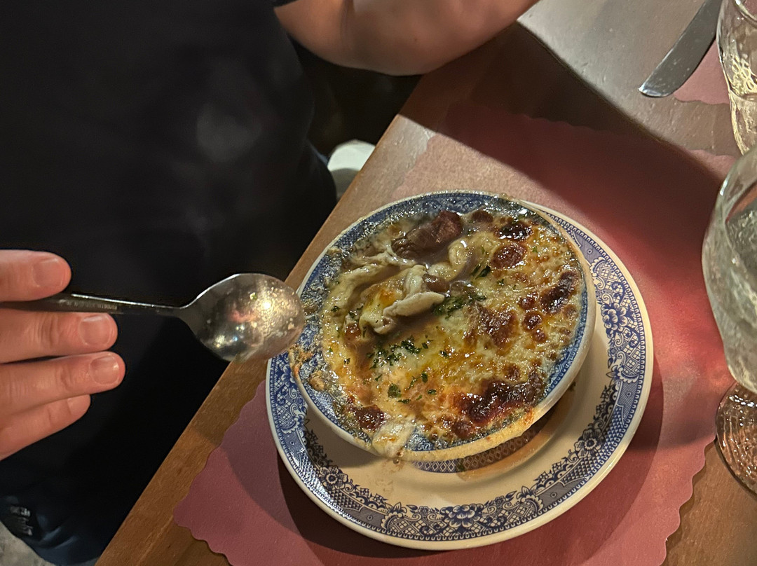Dobbin House Tavern-葛底斯堡必去景点