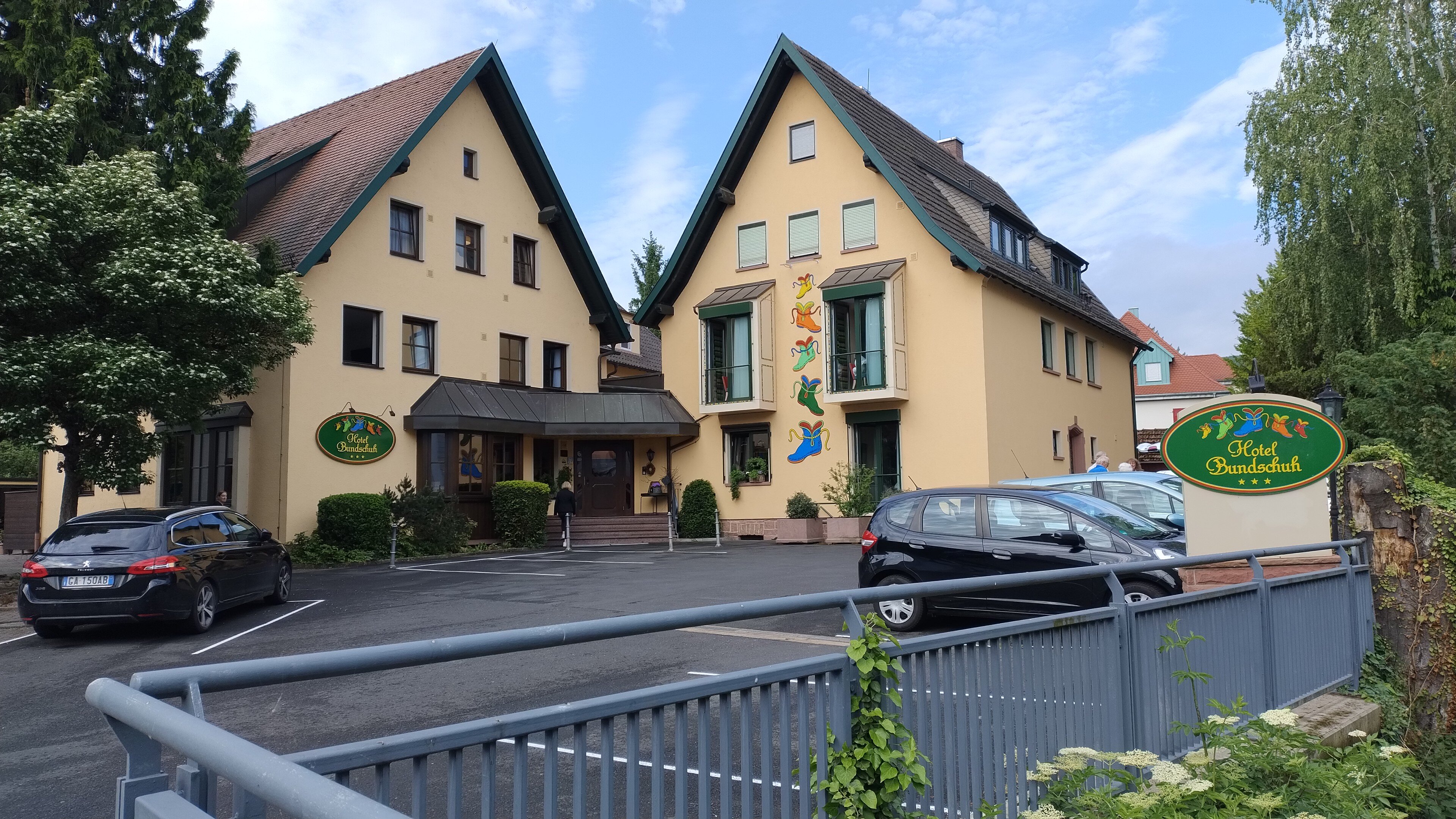 Hotel Bundschuh-官方