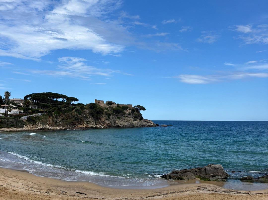 La Fosca Beach-Palamos必去景点