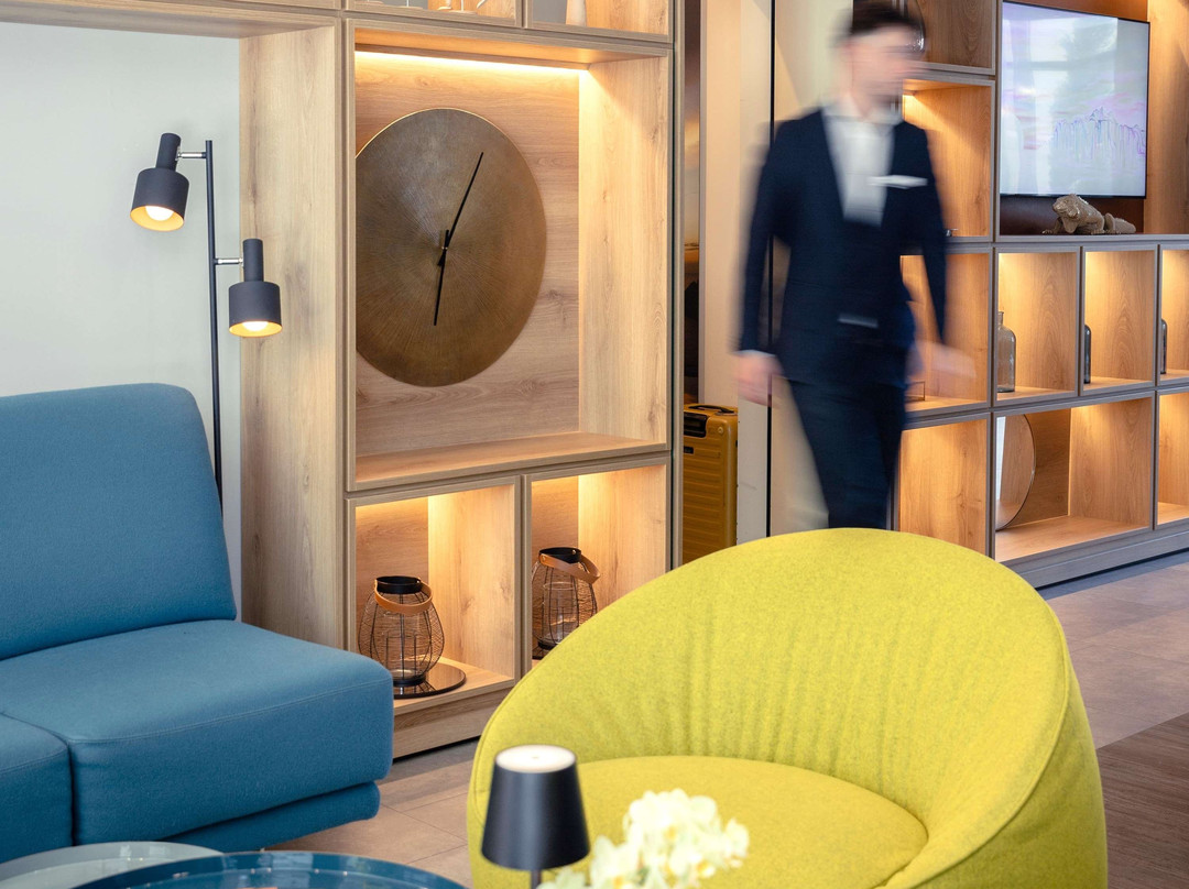 Ibis Lugano Paradiso主图