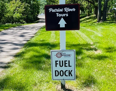 Patriot River Tours-辛辛那提必去景点