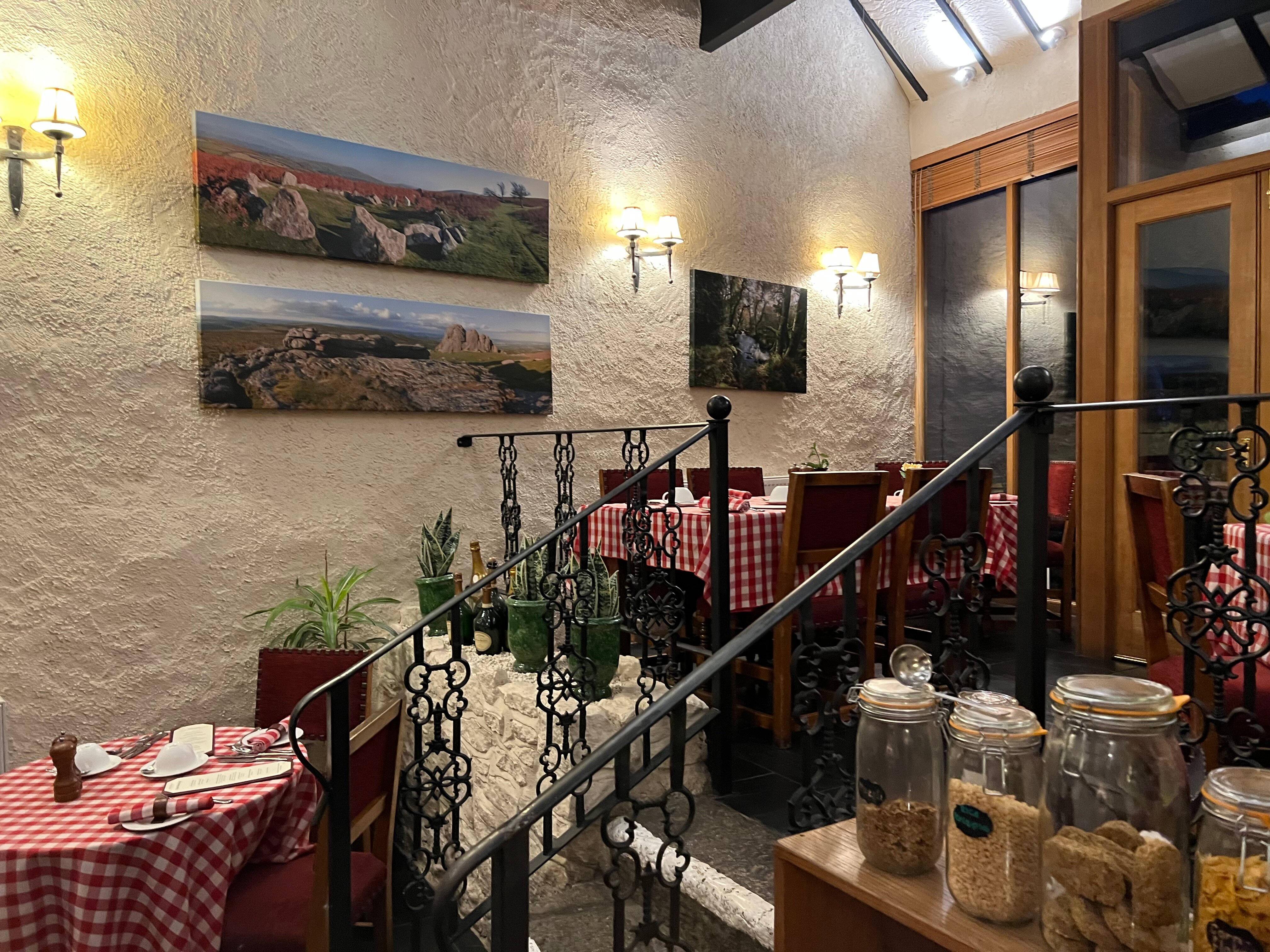 The Rock Inn-官方