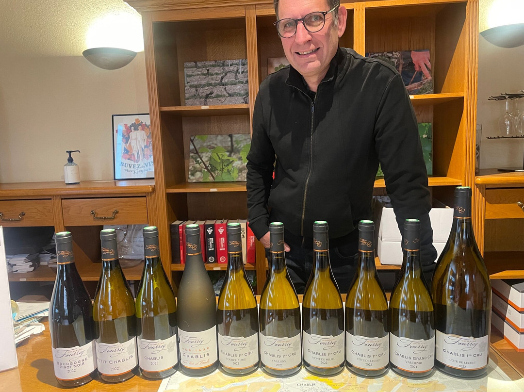 Domaine Fourrey景点图片