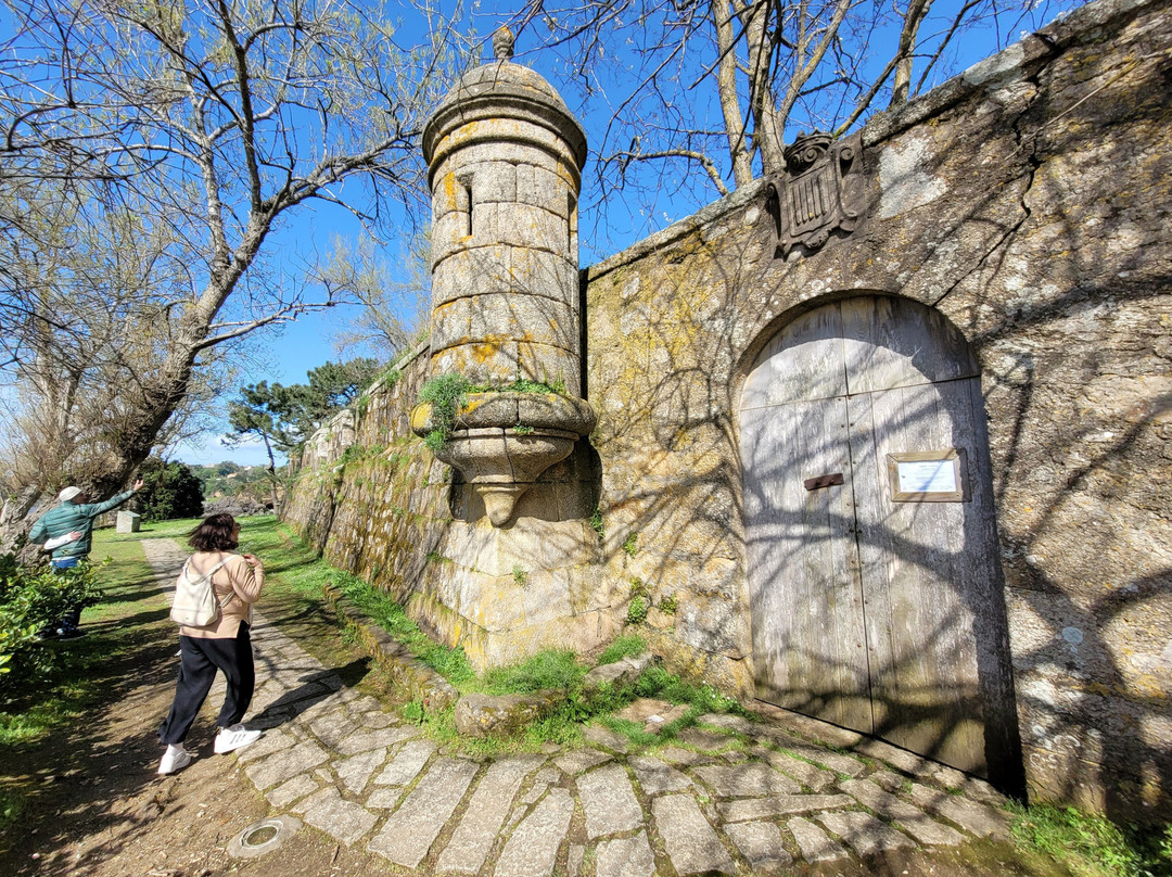Castelo de Santa Cruz-Porto de Santa Cruz必去景点