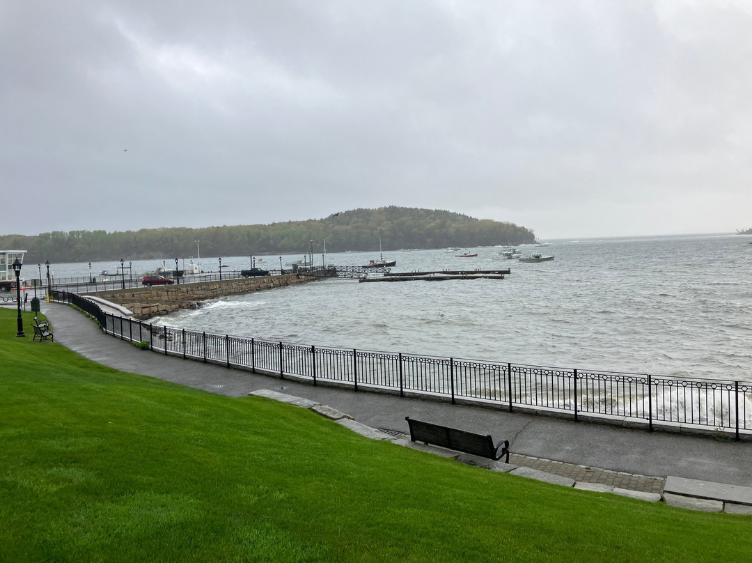 海岸小径-巴港必去景点