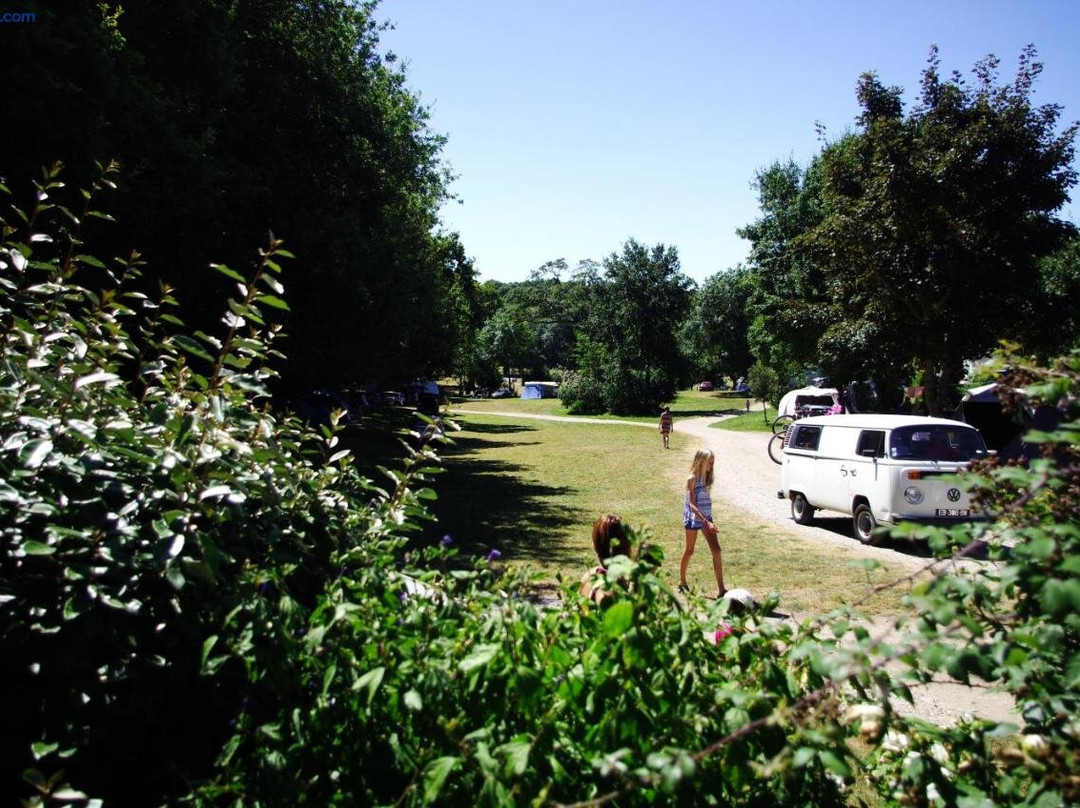 Camping la Bergerie