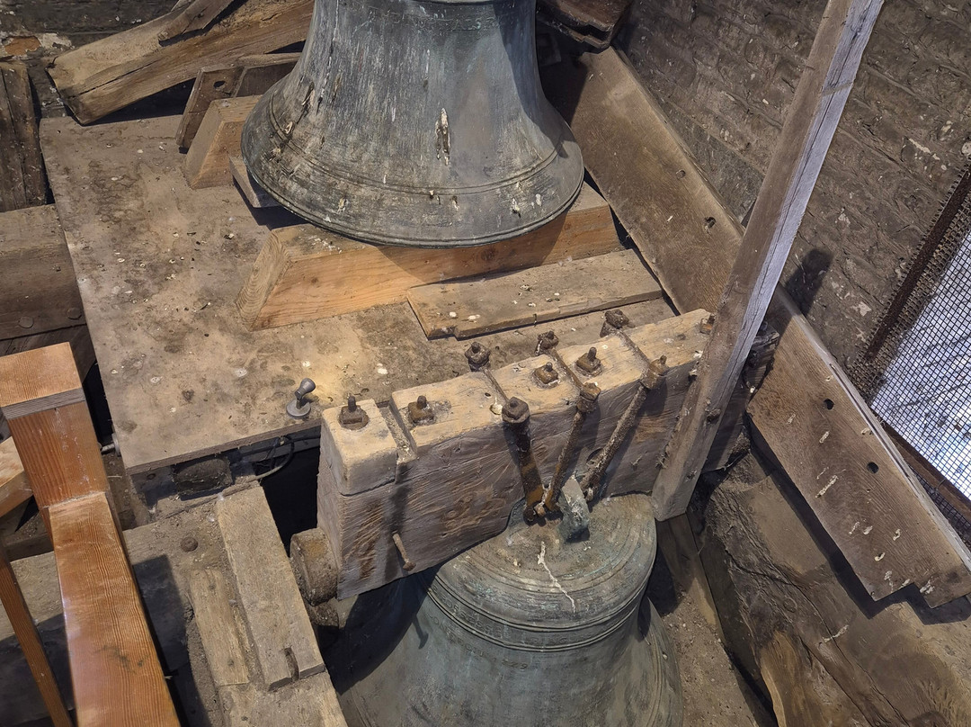 St Peter's Church-桑威治必去景点