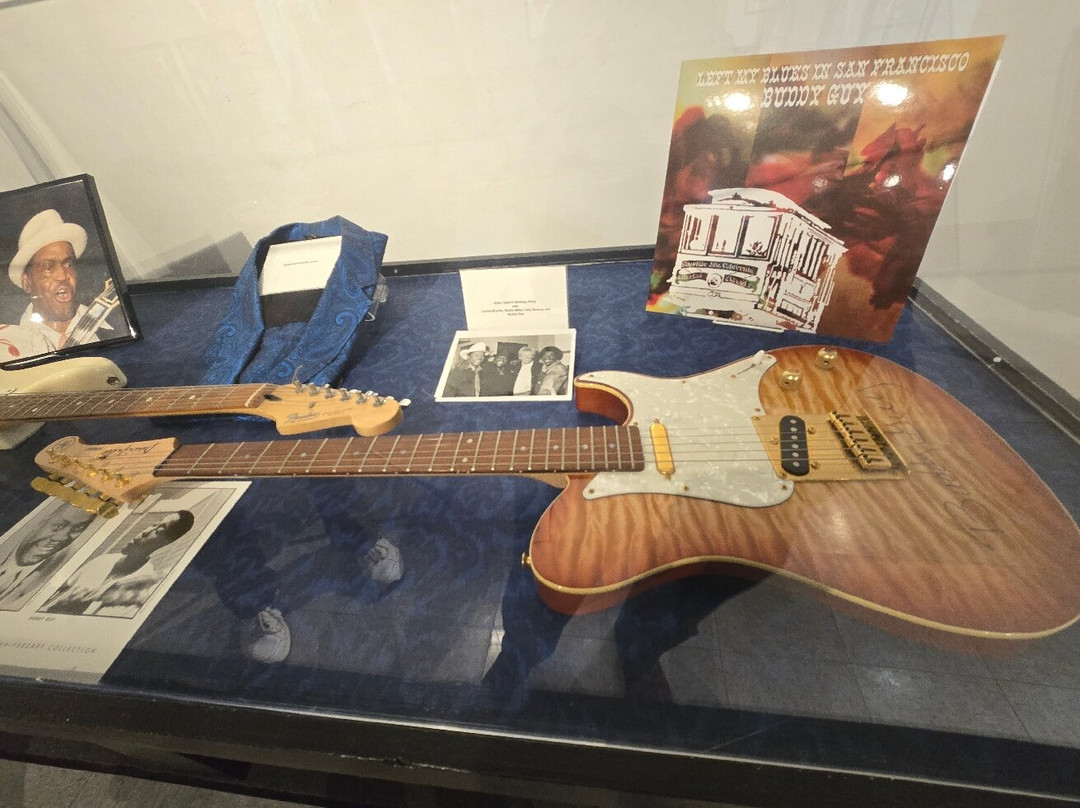 Chess Records-芝加哥必去景点