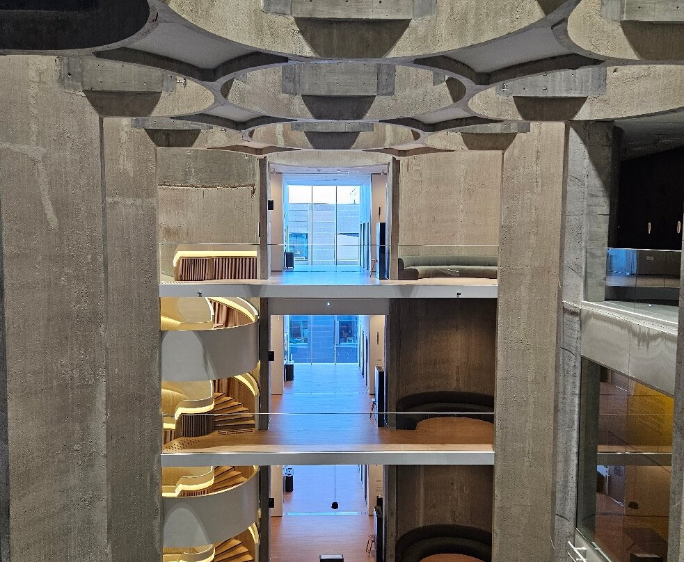 Kunstsilo-克里斯蒂安桑必去景点