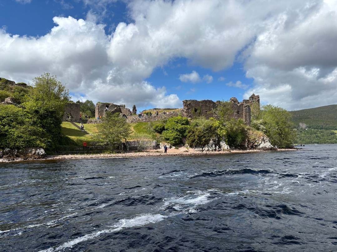 Loch Ness Cruises-德拉姆纳德罗希特必去景点