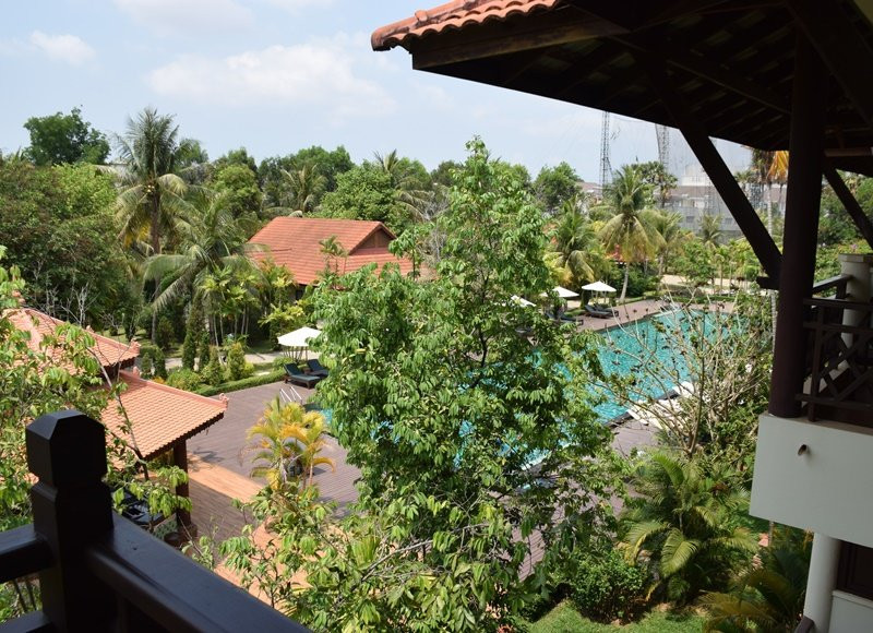 暹粒花园皇宫度假村主图