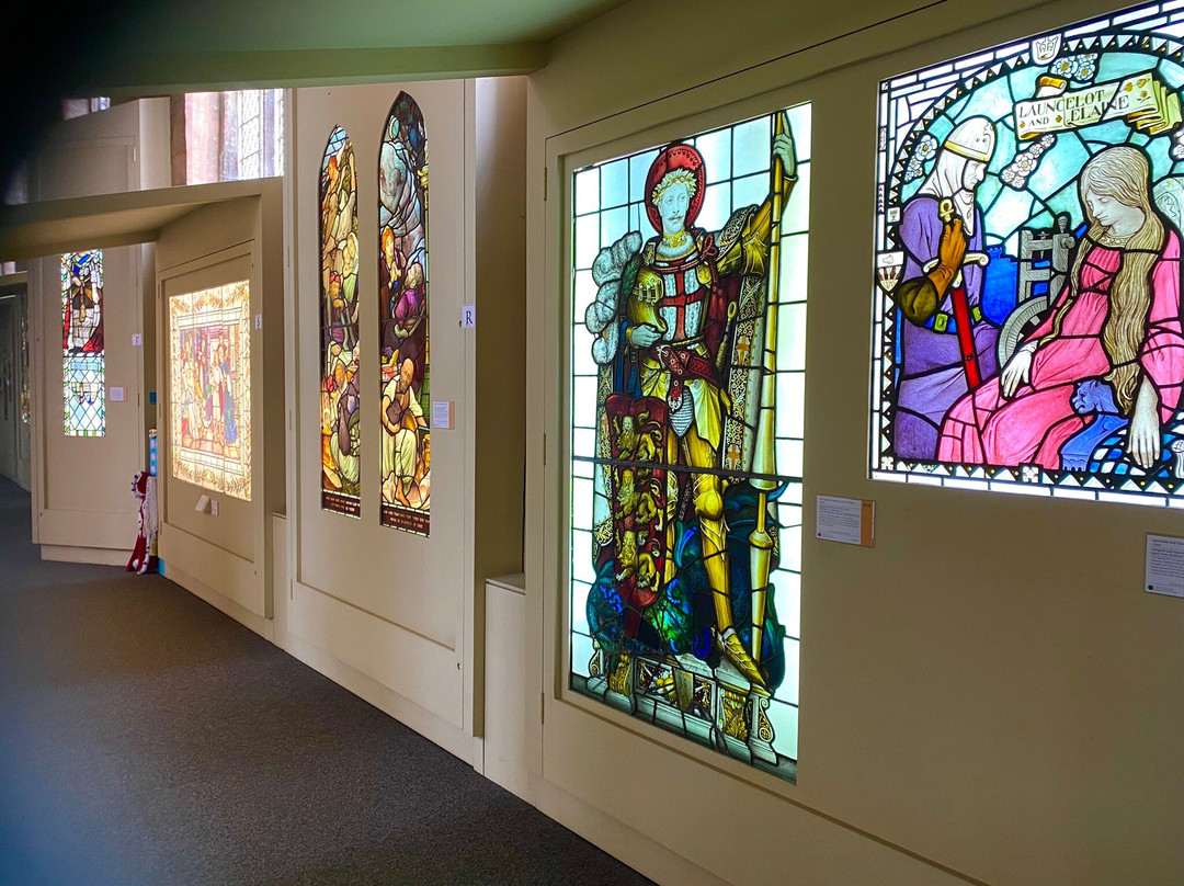 The Stained Glass Museum景点图片