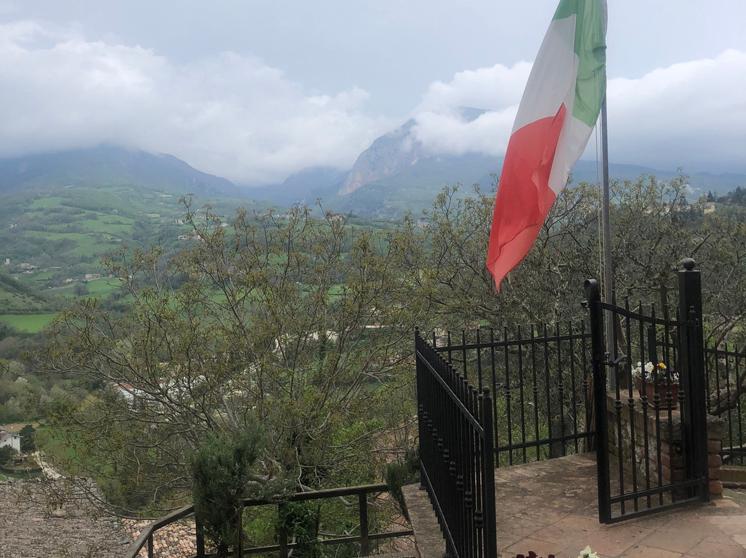 Borgo Di Montefortino-Montefortino必去景点
