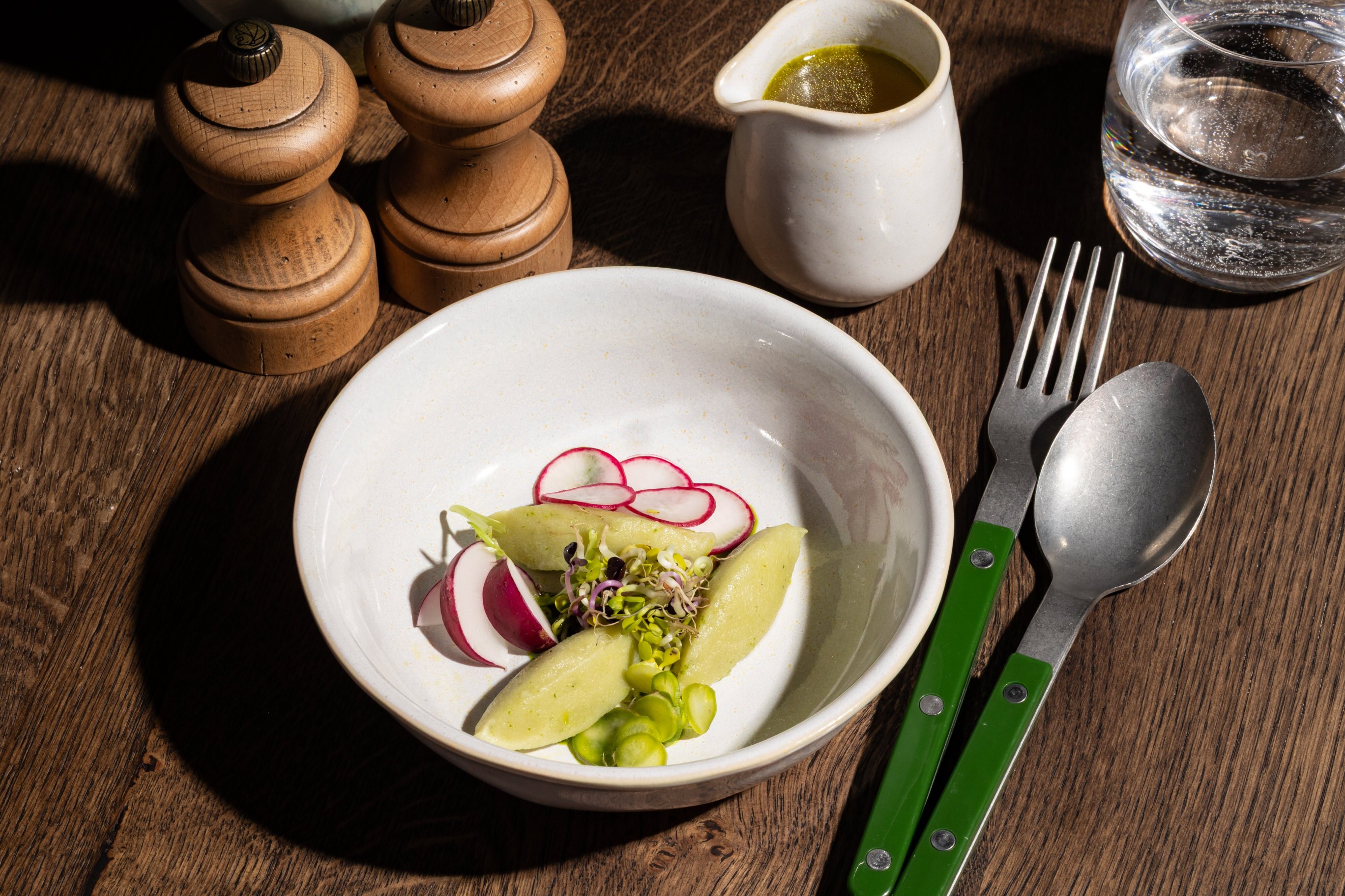 Treehouse Hotel Manchester-餐饮