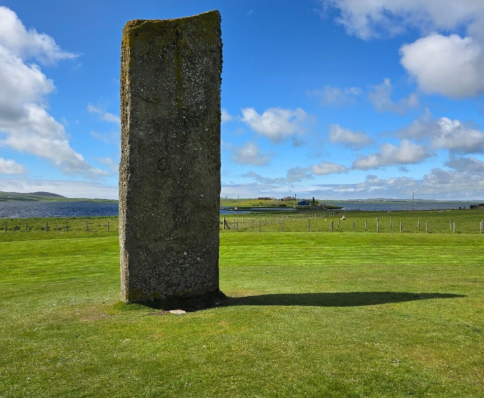 Standing Stones of Stenness景点图片