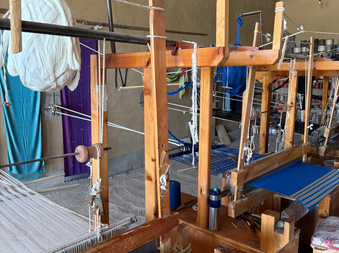Habiba hand Weaving-卢克索必去景点