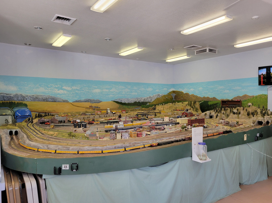 Mills Park-卡森城必去景点