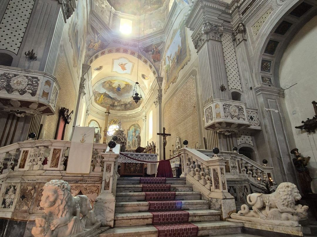 Cattedrale dell'Immacolata Concezione-博萨必去景点