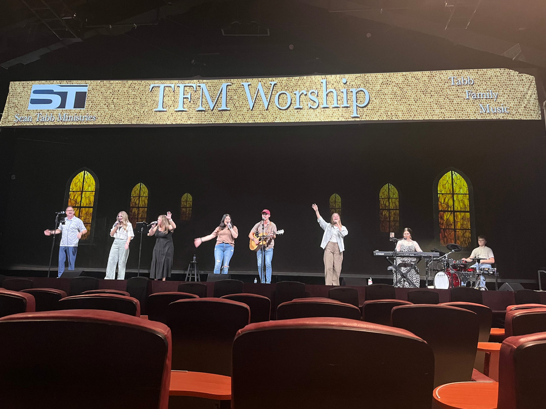 Biblical Times Dinner Theater-皮金福奇必去景点