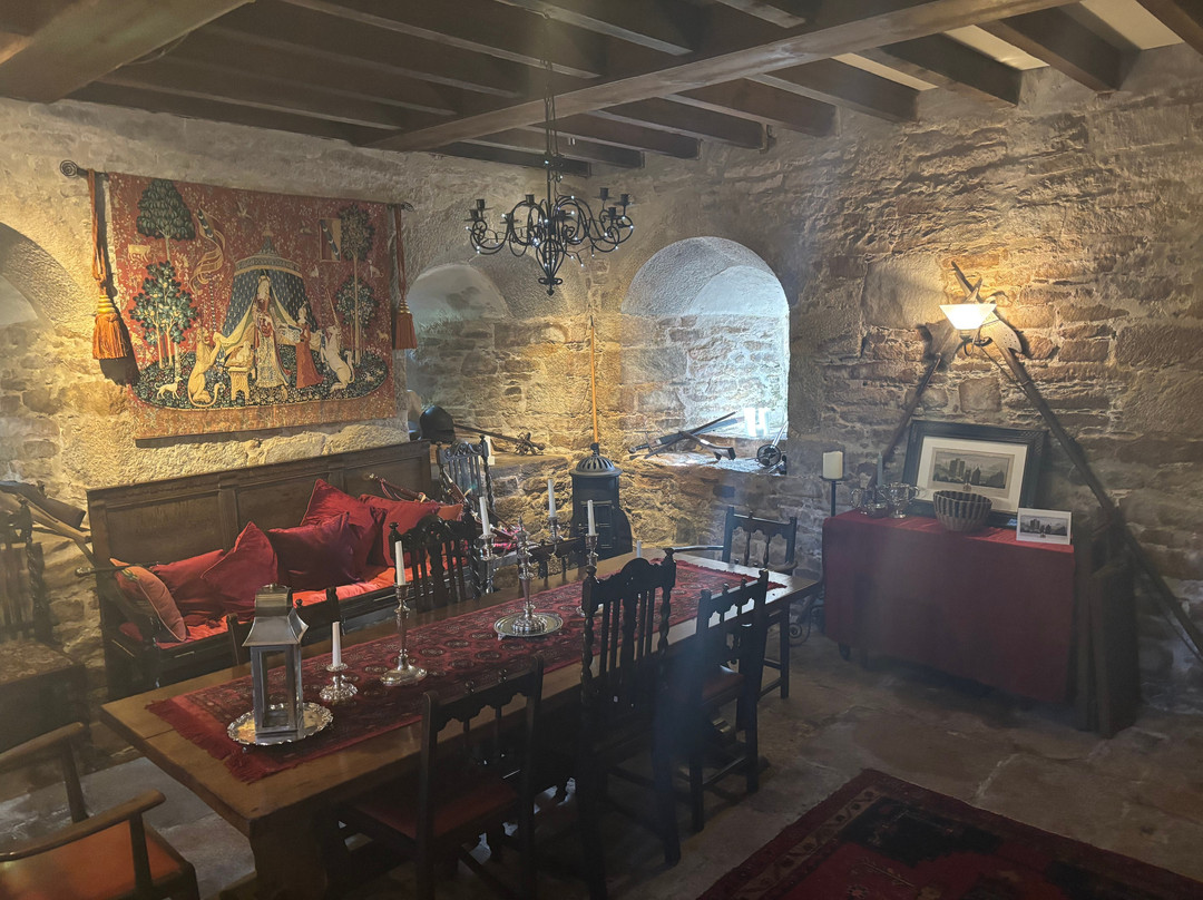 Pengersick Castle