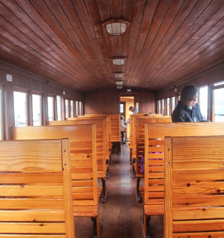 Petit train de la baie de la Somme景点图片