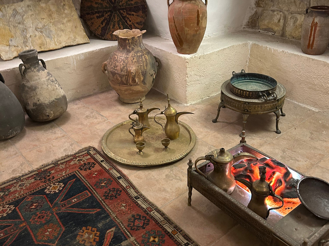 Dar Zahran Heritage Building-Ramallah必去景点