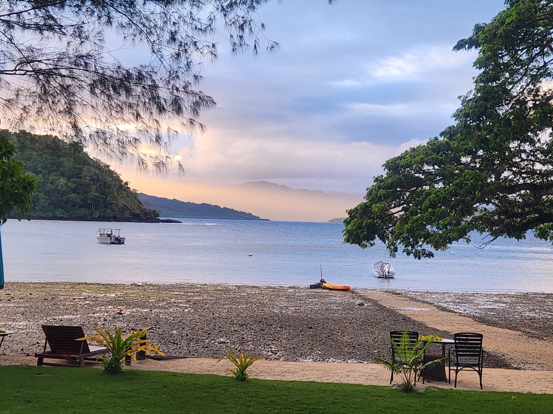 秀湾斐济力特酒店主图