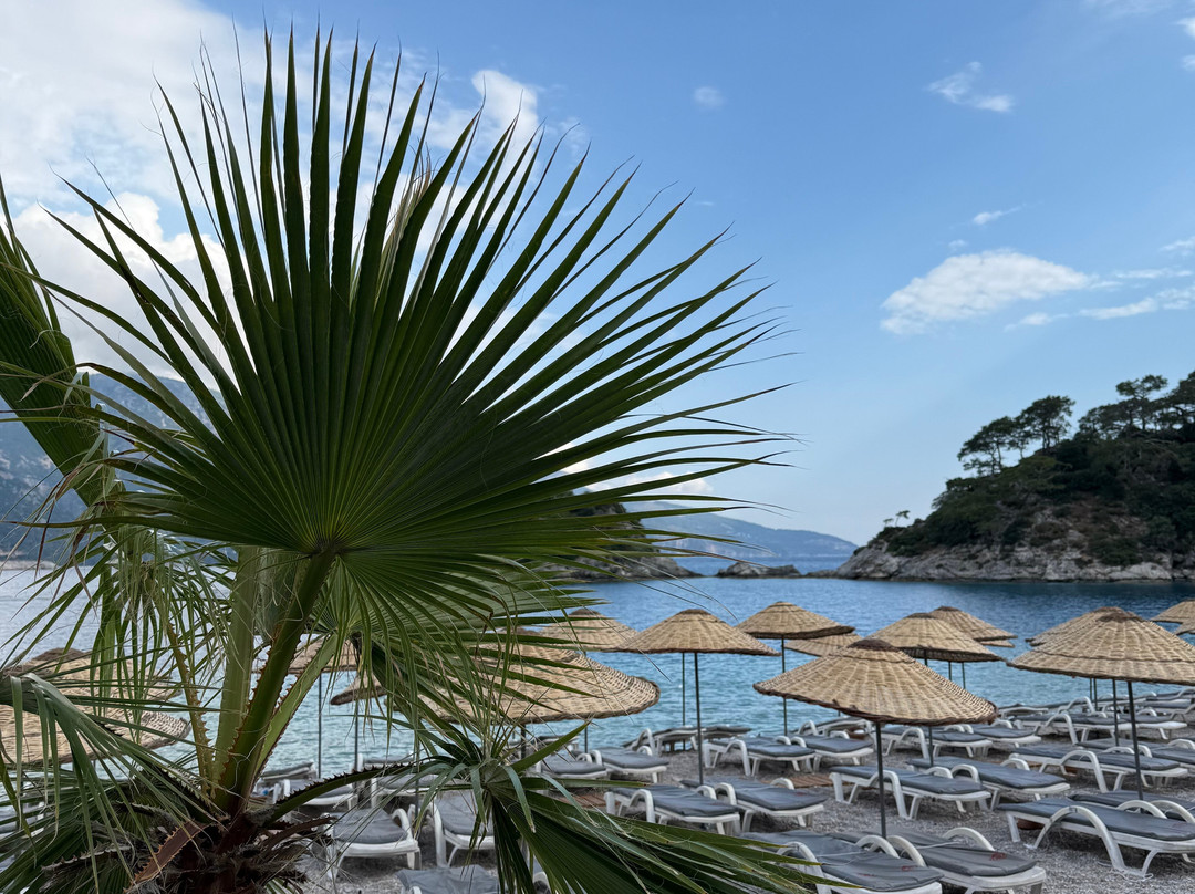 Oludeniz Blue Lagoon-厄吕代尼兹必去景点