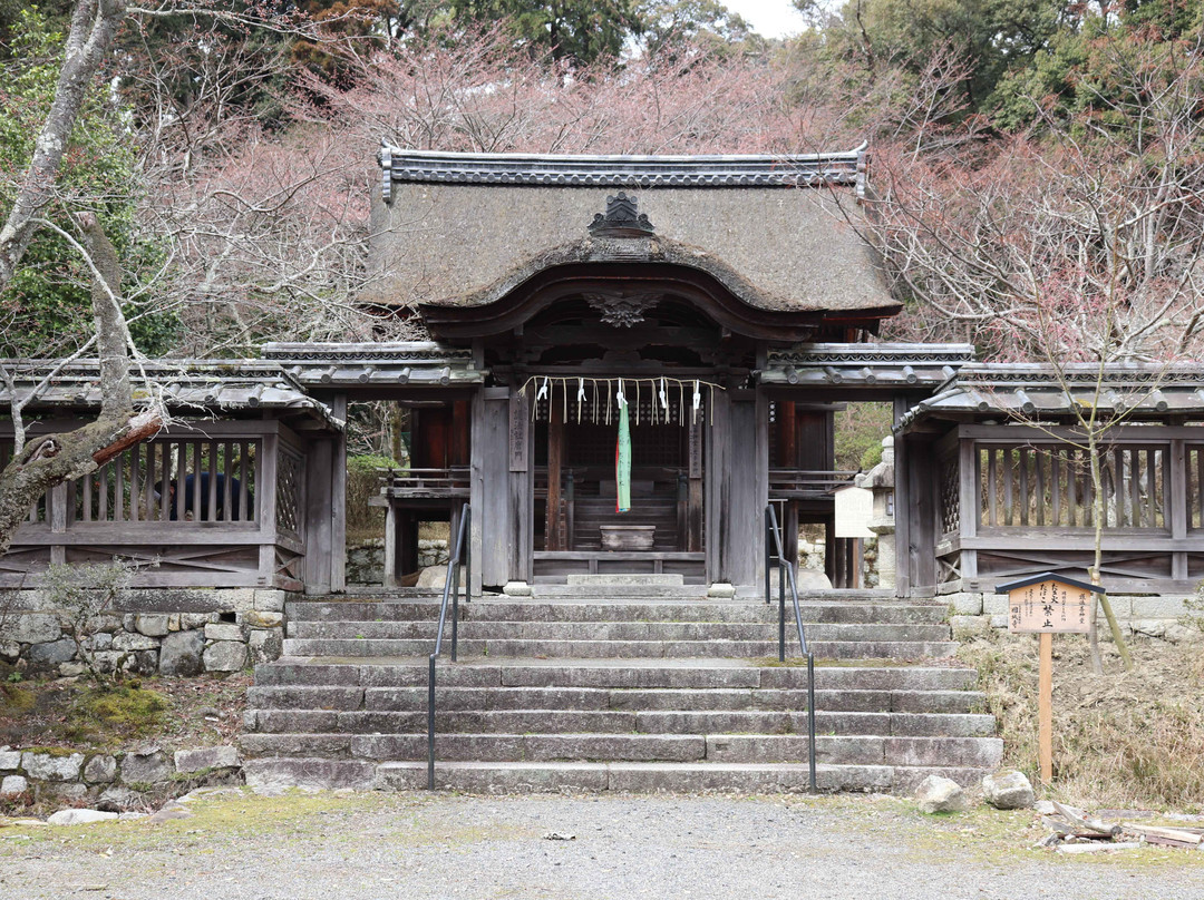 园城寺-大津市必去景点
