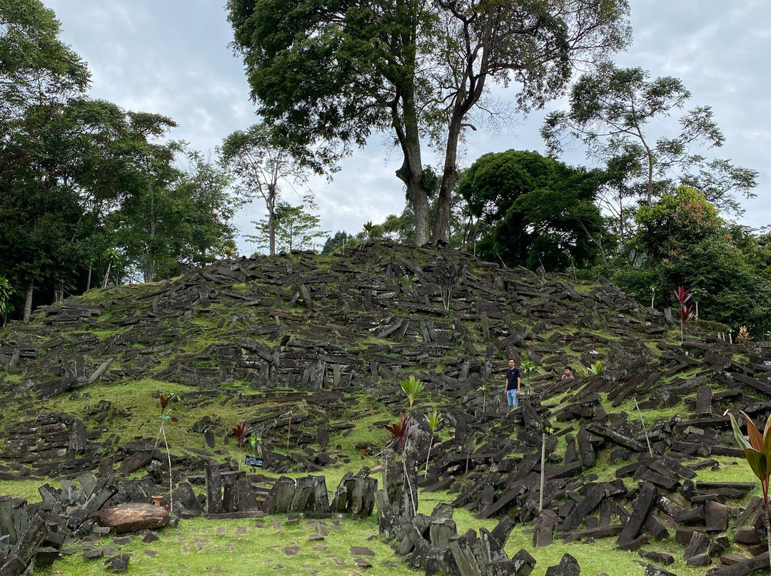 Gunung Padang Megalithic Site-Cianjur必去景点