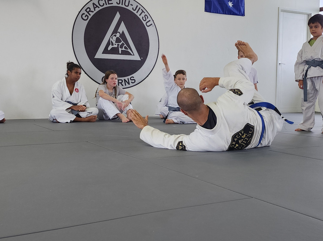Gracie Jiu-jitsu Cairns景点图片
