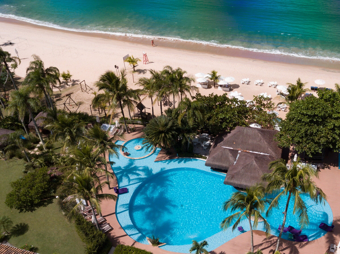 Costa Verde Tabatinga Hotel主图