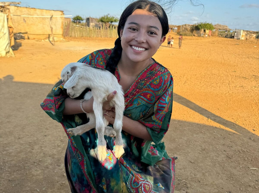 Ranchería Muiin-Manaure必去景点