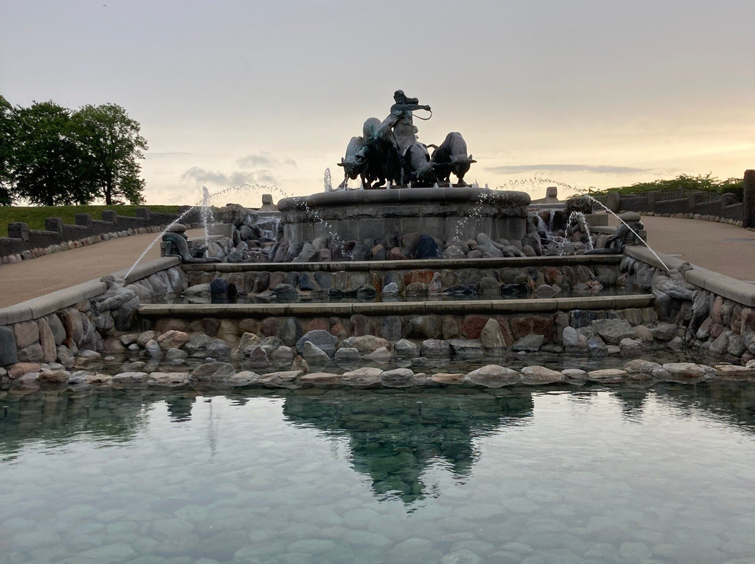 St. Alban's Church-哥本哈根必去景点