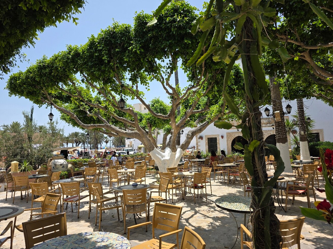 Mahdia's Old Town-马赫迪耶必去景点