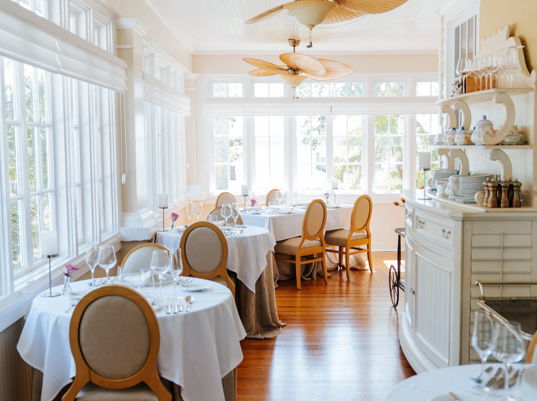 Palmetto Riverside Bed and Breakfast主图