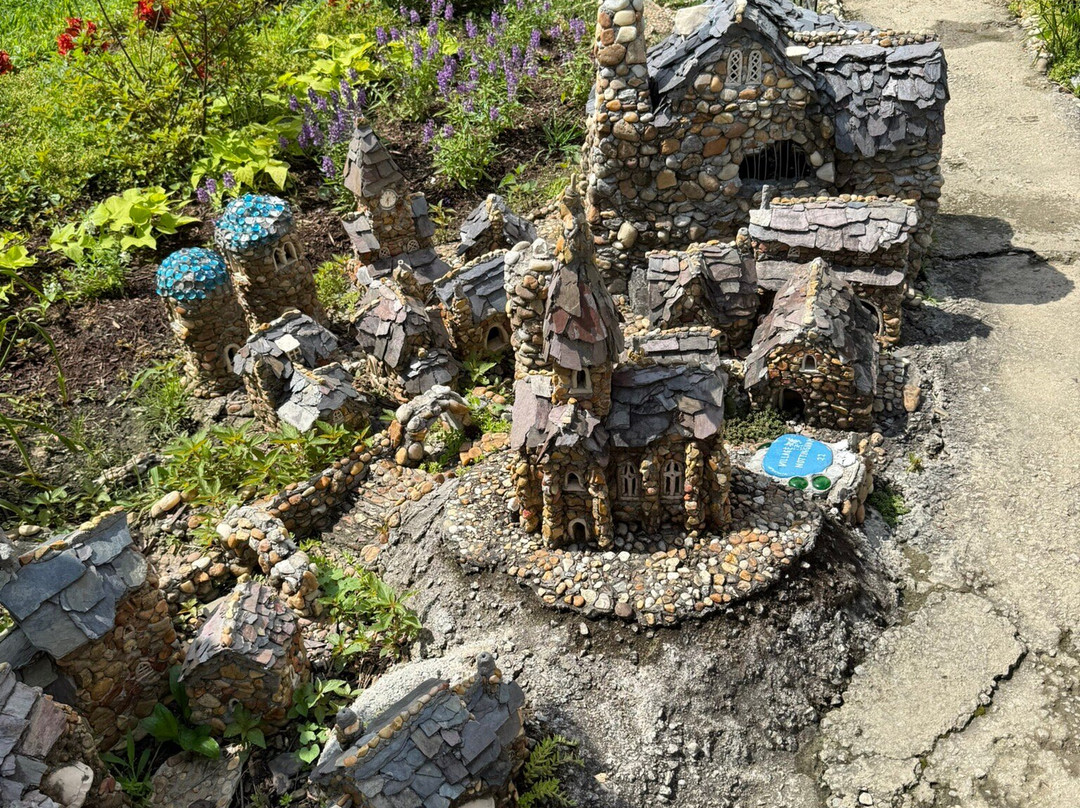 The Rock Garden-Calhoun必去景点