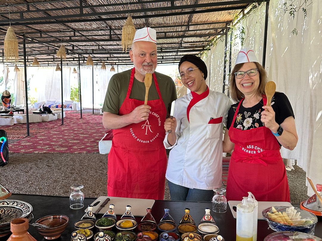 Atelier De Cuisine Chef Tarik Orty-Ct-马拉喀什必去景点