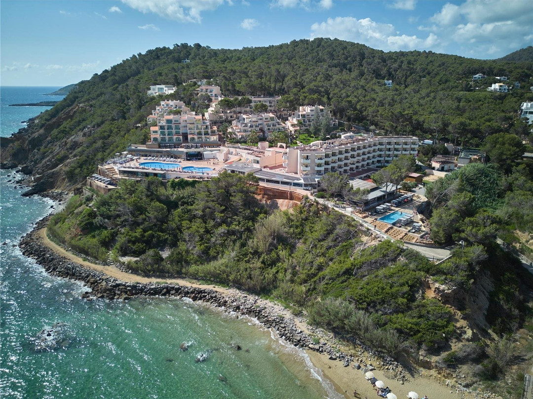 Platja d'Es Figueral酒店住宿-因维萨卡拉维尔德俱乐部酒店