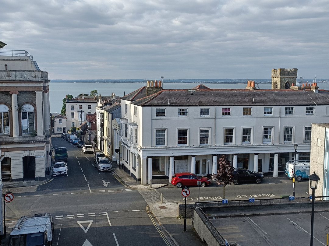 Travelodge Ryde Isle of Wight Hotel主图