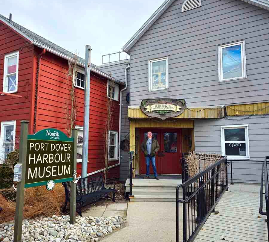 Port Dover Harbour Museum景点图片