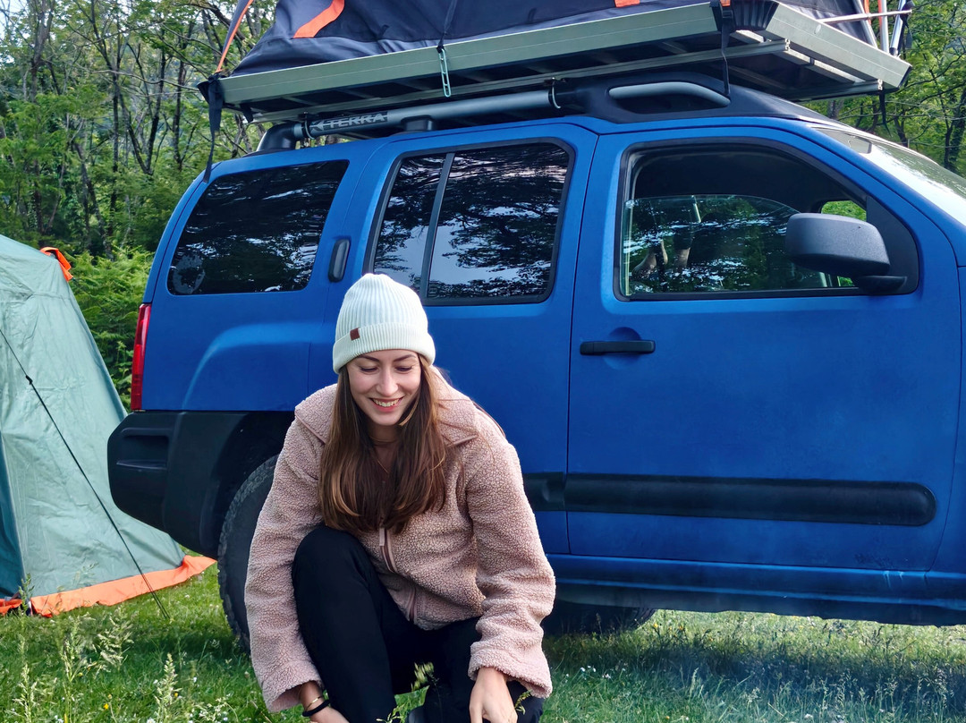 iDrive4x4 4x4 Rooftop Tent Adventures-鹿特丹必去景点